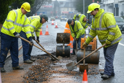 pothole repairs uk