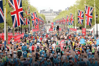 2025 London Marathon