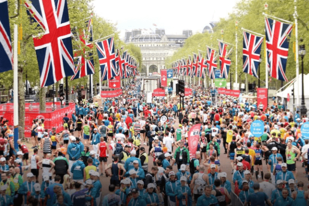 2025 London Marathon