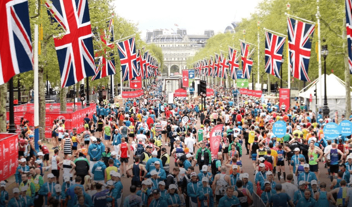 2025 London Marathon