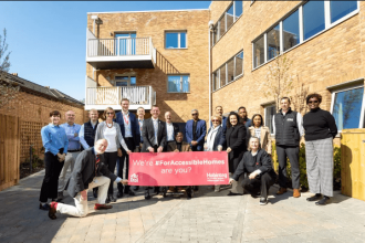 Accessible Housing Development Transforms Lives in Isleworth