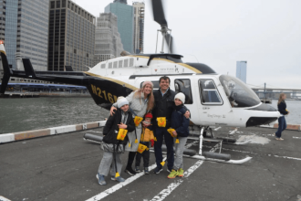 Siemens Executive Agustin Escobar and Family Among Victims of Fatal Hudson River Helicopter Crash in New York