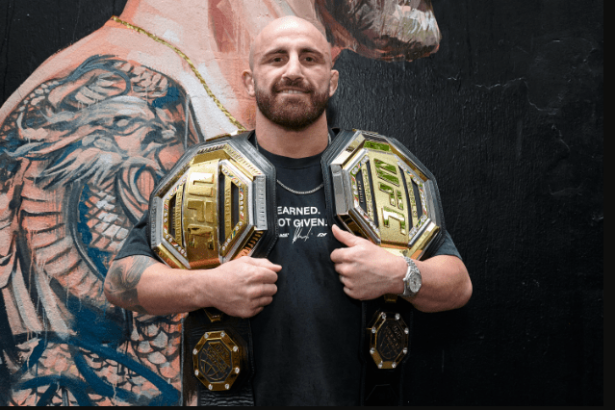 Alexander Volkanovski