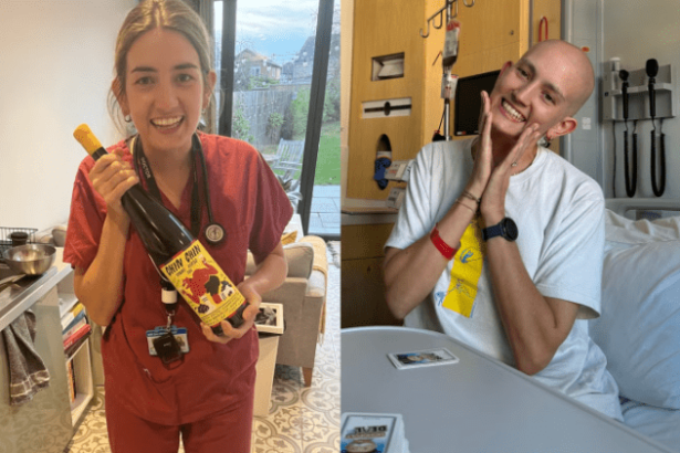 Young Doctor Alice Bolton Diagnosed with Acute Myeloid Leukaemia