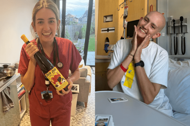 Young Doctor Alice Bolton Diagnosed with Acute Myeloid Leukaemia