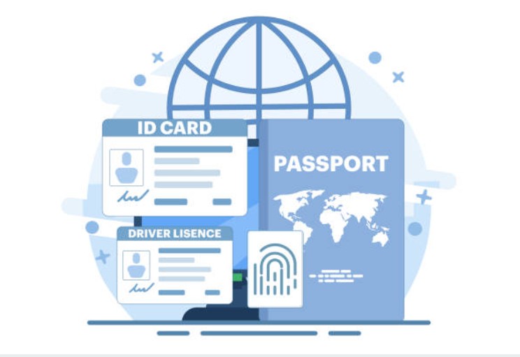 Alternative Forms of ID Instead of a Passport