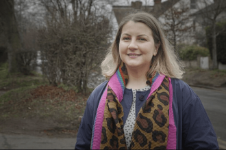 Amy Haldane
