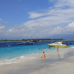 An 81-year-old British tourist tragically lost his life while snorkelling near the Indonesian island of Gili Trawangan