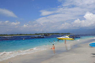 An 81-year-old British tourist tragically lost his life while snorkelling near the Indonesian island of Gili Trawangan