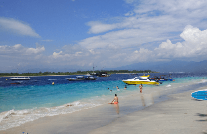 An 81-year-old British tourist tragically lost his life while snorkelling near the Indonesian island of Gili Trawangan