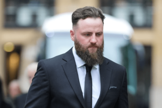 andrew johnston trial