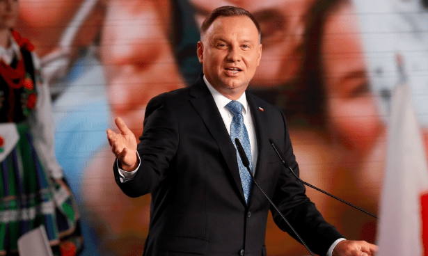 Andrzej Duda