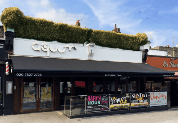 clapham bar rape investigation