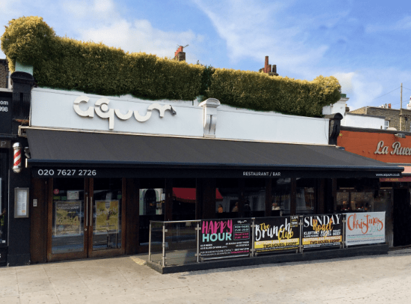 clapham bar rape investigation