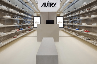 Autry Opens First London Flagship Store in Soho