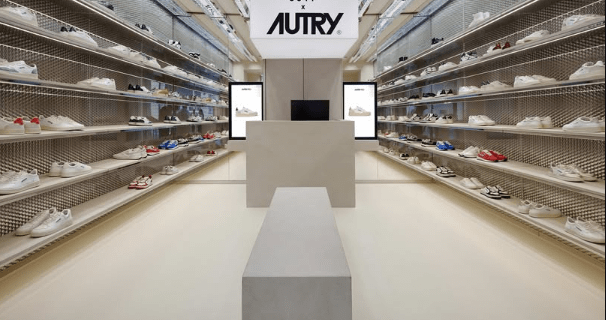 Autry Opens First London Flagship Store in Soho