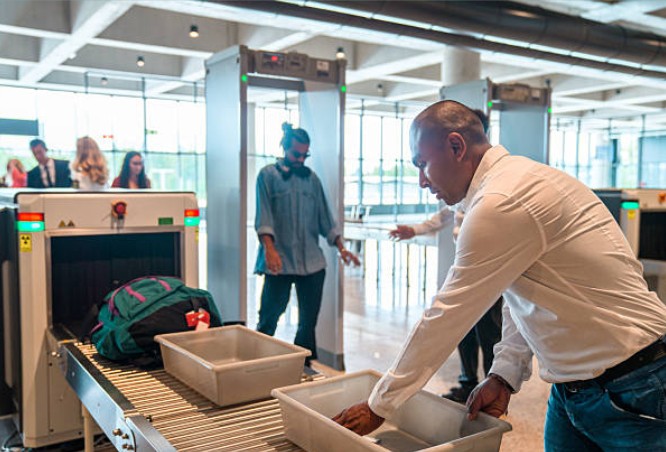 Avoid Disruptions at the Security Check
