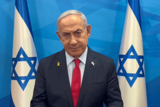 Benjamin Netanyahu