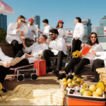 Big Mamma Group Launches 70s-Inspired ‘Barbarella’ Restaurant in Canary Wharf