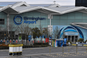 Birmingham Airport