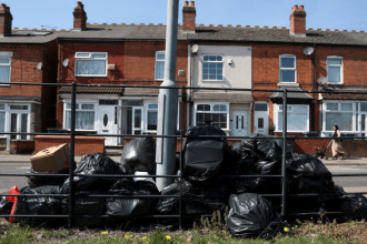 Birmingham Bin Strike