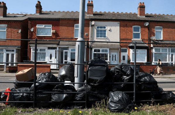 Birmingham Bin Strike