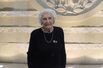 World War Two codebreaker at Bletchley Park