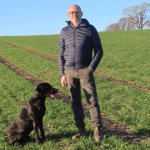 Brian Dugdale, newly appointed Regional Manager for Scotland and Northern England at Cefetra.