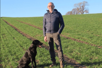 Brian Dugdale, newly appointed Regional Manager for Scotland and Northern England at Cefetra.