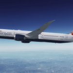 british airways dreamliner
