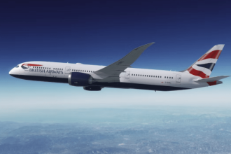 british airways dreamliner