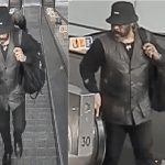 British Transport Police have released a CCTV image of a man who involved in attack