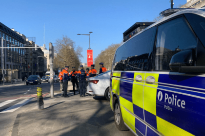 Brussels Police