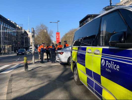 Brussels Police