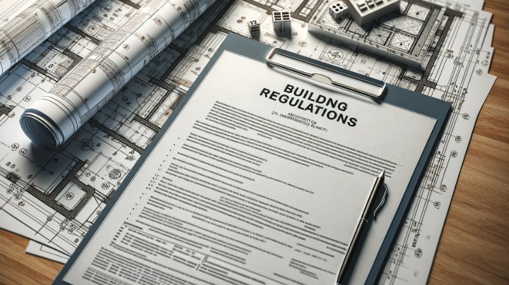 Building Regulations Approval