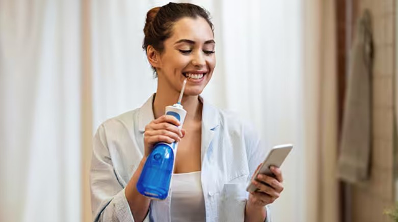 Can Waterpik Cause Gum Recession