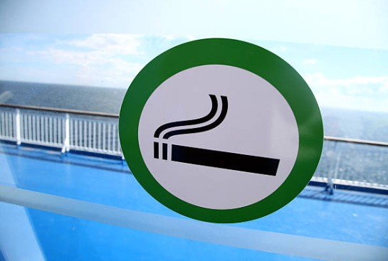Can You Smoke in a Cruise Ship