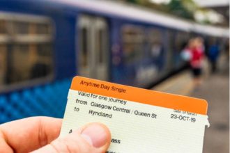 Can You Upgrade Train Tickets to First Class on the Day Find Out Now!