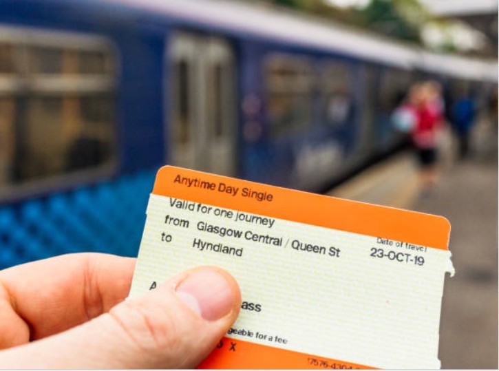 Can You Upgrade Train Tickets to First Class on the Day Find Out Now!