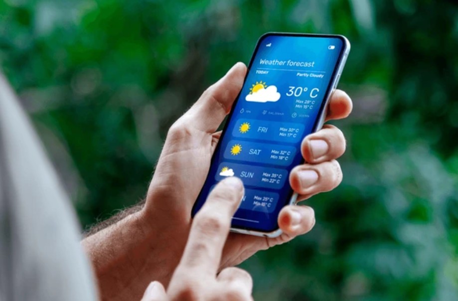 Check Weather Conditions and Reports