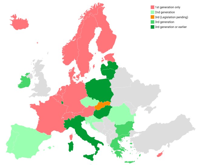 Citizenship by Descent (Ancestry)