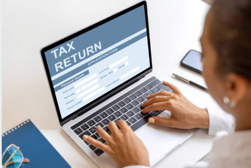 Claim a Tax Refund Online