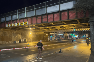 Three Men Arrested Following Triple Knife Attack at Clapham High Street