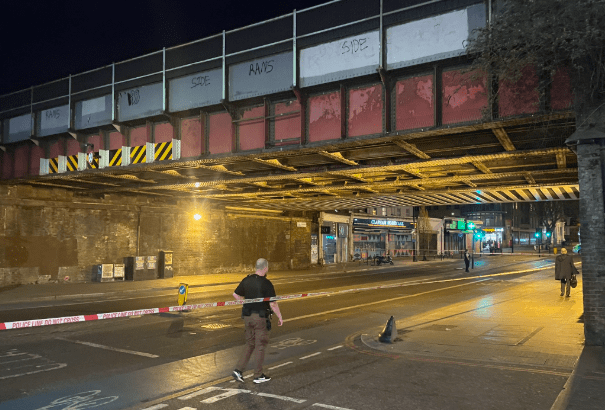 Three Men Arrested Following Triple Knife Attack at Clapham High Street