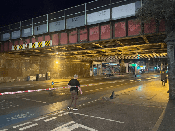 Three Men Arrested Following Triple Knife Attack at Clapham High Street