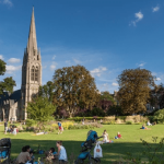 Clissold Park