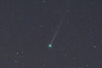 How to Spot Comet SWAN in the UK