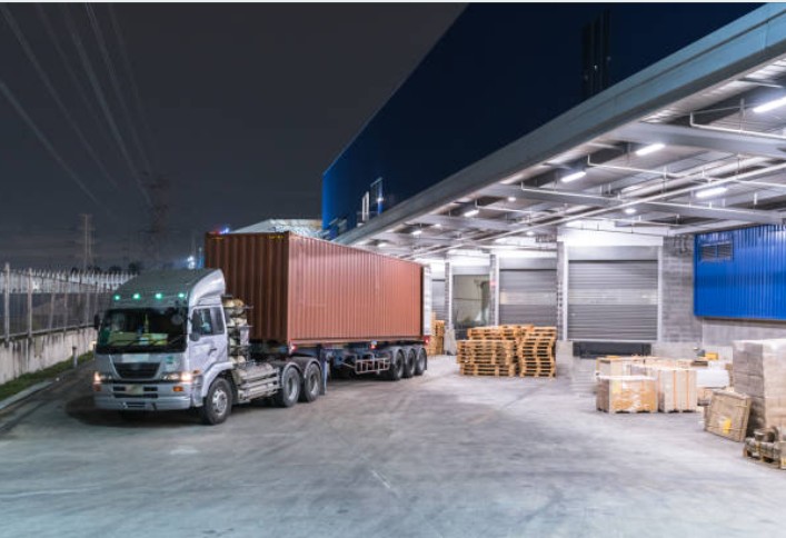 Customs Warehouse