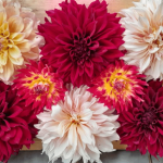 A vibrant spring garden hides a hidden danger — popular blooms like dahlias and sunflowers can trigger hay fever symptoms for allergy sufferers.