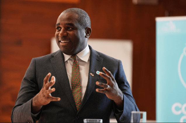 David Lammy